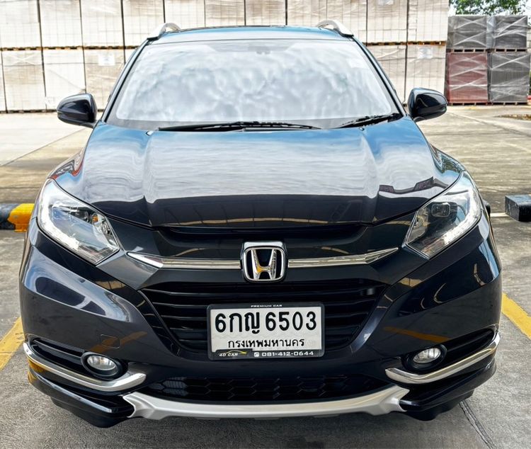 รถ Honda HR-V 1.8 EL สี ดำ