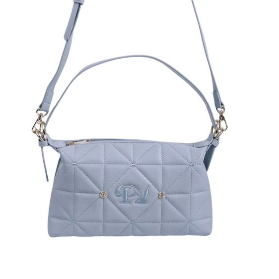 กระเป๋า Playboy รุ่น star bag สี Power Blue รูปที่ 2