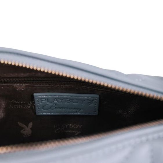 กระเป๋า Playboy รุ่น star bag สี Power Blue รูปที่ 3