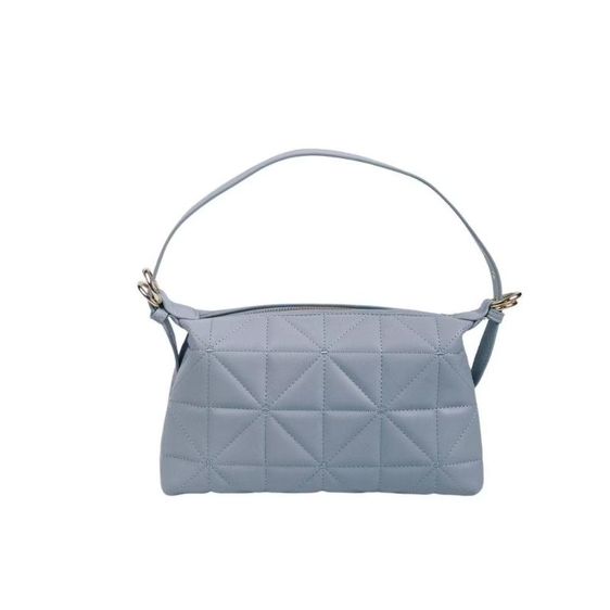 กระเป๋า Playboy รุ่น star bag สี Power Blue รูปที่ 4