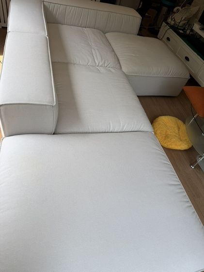 SK Home Como L-shape โซฟามือสองสภาพดี รูปที่ 4