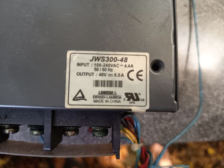 Power Supply Lambda 48,24v