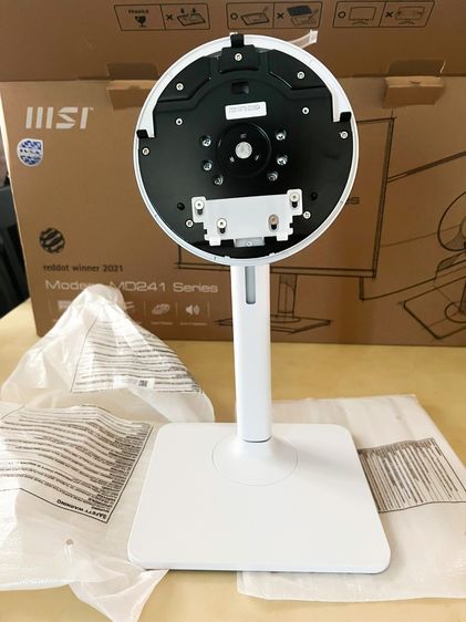 จอภาพ จอมอนิเตอร์ MSI Modern MD241PW (IPS 75Hz USB-C)