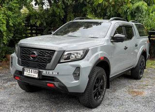 NISSAN NAVARA PRO-4X