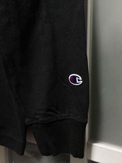 เสื้อยืดแขนยาว Champion ของแท้ มือหนึ่ง ไซส์L อก40นิ้ว ยาว 28นิ้ว ไม่มีตำหนิ ไม่เคยใช้งาน รูปที่ 3