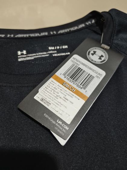 เสื้อ Under Armour รูปที่ 2