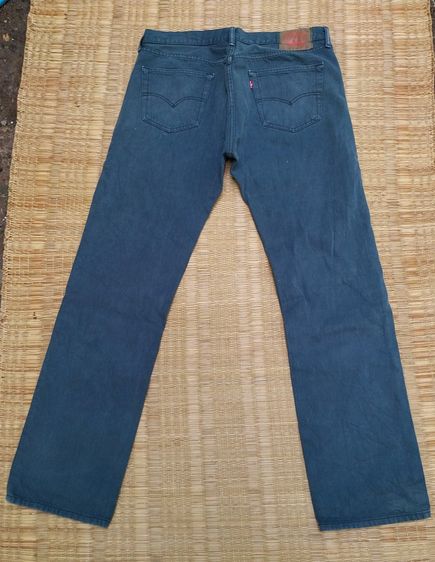 Levis 501 เอว 37 นิ้ว made in Mexico