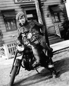 หมวกหนัง Harley-Davidson ทรง Captain คุณภาพดี รูปที่ 7