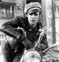 หมวกหนัง Harley-Davidson ทรง Captain คุณภาพดี รูปที่ 6
