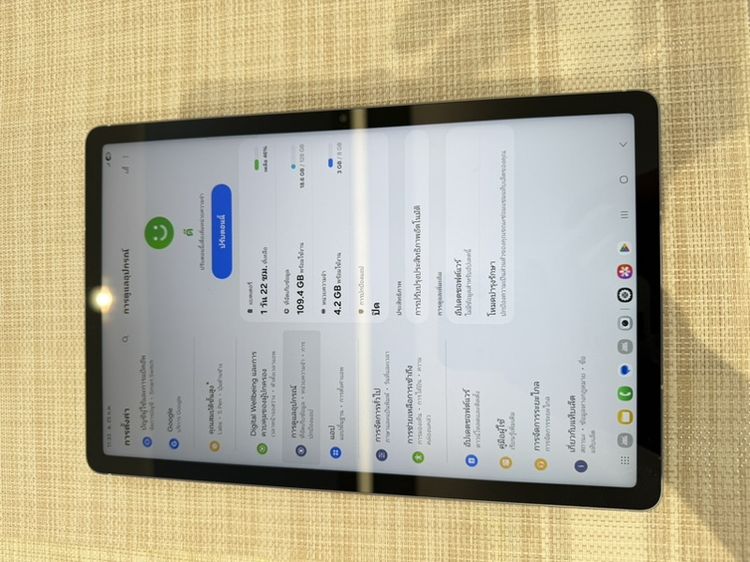 Samsung TAB S10FE โทรได้ขายพร้อมปากกา รูปที่ 6