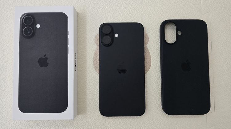 ขาย Iphone 16 plus 128G สภาพนางฟ้า