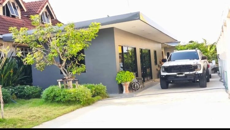 ขายบ้าน 117 ตรว.  3 น.3 น.รามอินทรา19-21-23ใกล้BTS ชมพู ลาดปลาเค้า6,899,000 บาท รูปที่ 2