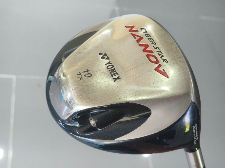 DV. 1       YONEX    NANOV   TX      CYBER  STAR      มือสองญี่ปุ่น 