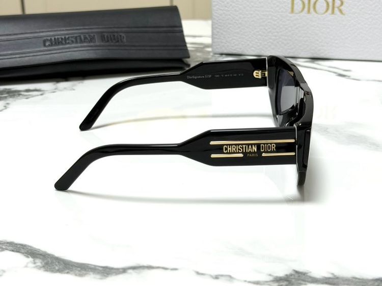 แว่นกันแดดDIOR รุ่น SIGNATURE S15F แท้มือ1 รูปที่ 5