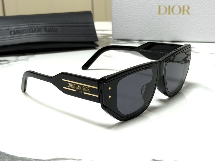 แว่นกันแดดDIOR รุ่น SIGNATURE S15F แท้มือ1 รูปที่ 4