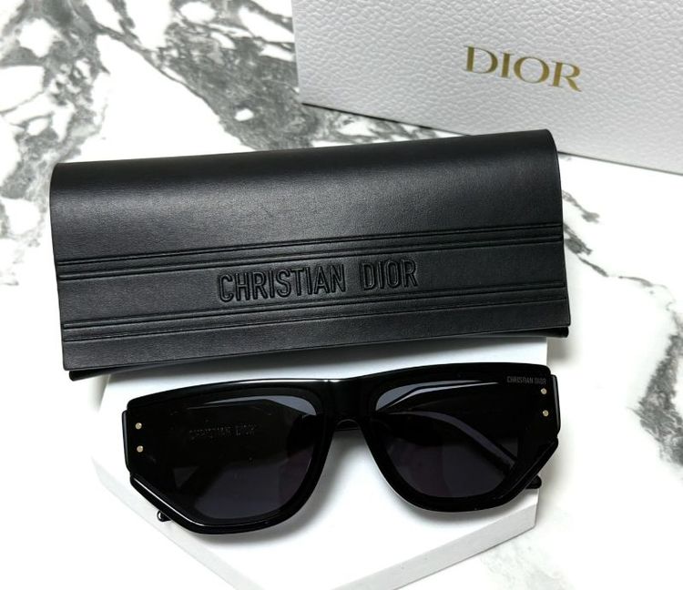 แว่นกันแดดDIOR รุ่น SIGNATURE S15F แท้มือ1 รูปที่ 8