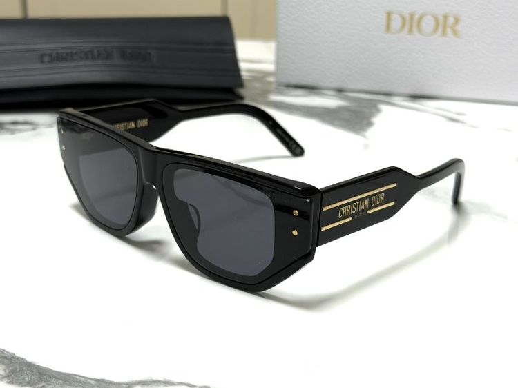 แว่นกันแดดDIOR รุ่น SIGNATURE S15F แท้มือ1 รูปที่ 3