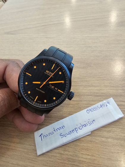 MIDO Multifort Special Edition M005430