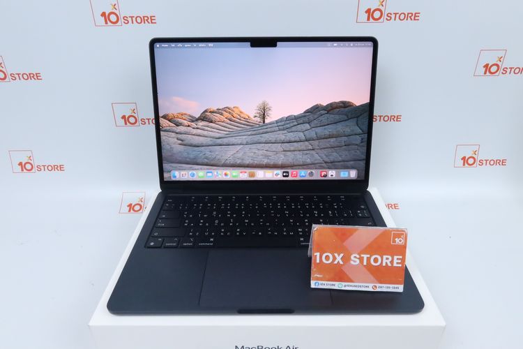 MacBook Air M2 13" 16.256GB 