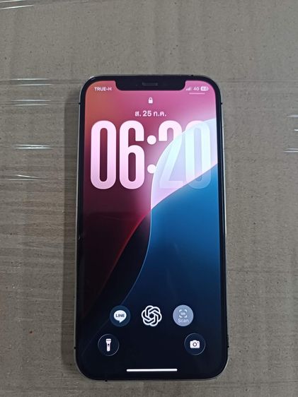iphone 12 pro 128 GB สีน้ำ