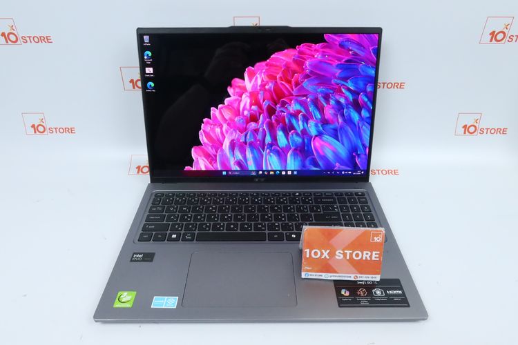 ACER SWIFT GO 16 Core Ultra 5 125H RAM32.1TB 