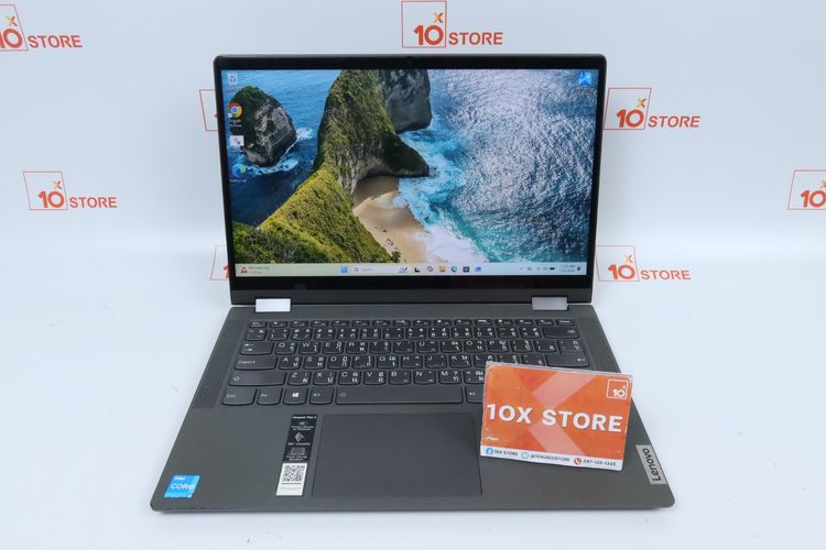 Lenovo IdeaPad Flex 5 Core i3-1115G4 RAM8.512GB