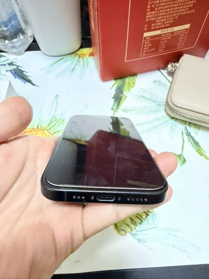 ขาย Iphone 16 128G แบต 88% ไม่มีรอย ผู้หญิงใช้เอง รูปที่ 8