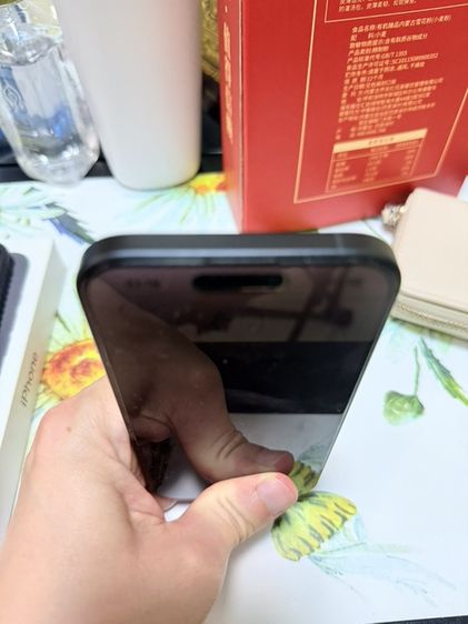 ขาย Iphone 16 128G แบต 88% ไม่มีรอย ผู้หญิงใช้เอง รูปที่ 7