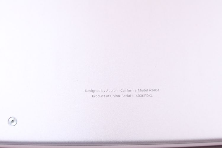 MacBook Neo 13" 8.256GB  รูปที่ 12