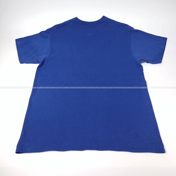 เสื้อยืด MLB แท้ LA Dodgers สีน้ำเงิน MLB Genuine Merchandise อก 21 ยาว 27.5 มือสอง สภาพดี หายาก รูปที่ 4