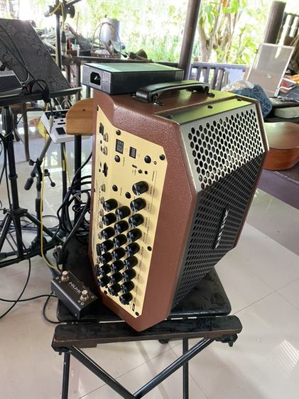 แอมป์กีตาร์โปร่ง Nux Sa100 รูปที่ 10