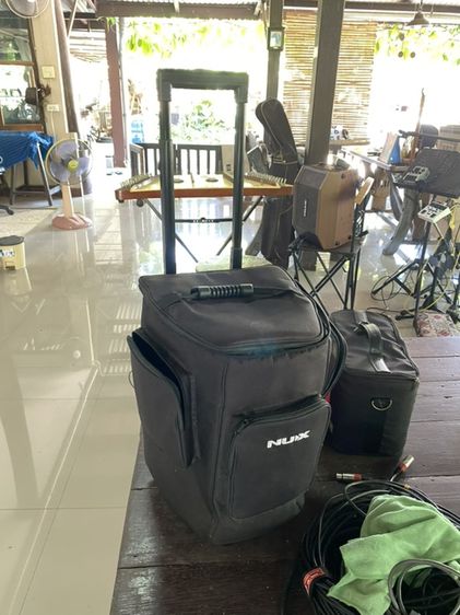 แอมป์กีตาร์โปร่ง Nux Sa100 รูปที่ 9