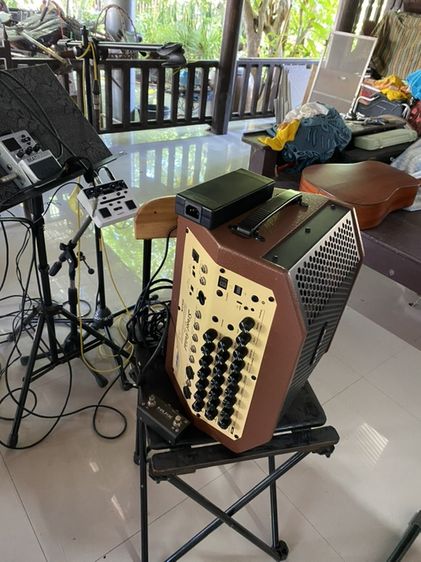 แอมป์กีตาร์โปร่ง Nux Sa100 รูปที่ 11