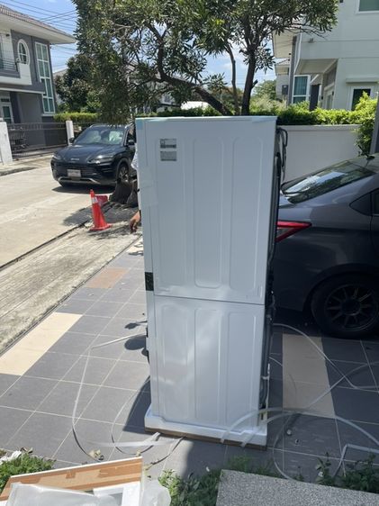 เครื่องซักผ้าLG WASH TOWER รูปที่ 4