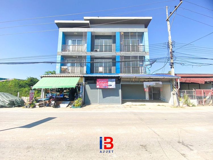 🏠 ตึก 3 ชั้น ทำเลดี บางแขม สภาพสวย พร้อมเข้าอยู่ รูปที่ 2