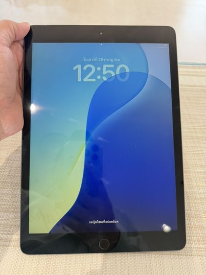 iPad gen7 ใส่ซิมความจำ 128gb รูปที่ 6