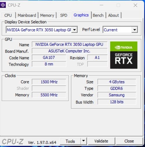 ขาย โน็ตบุ๊ค Asus TUF Gaming A15 Ryzen5 7535HS M.2 512GB Ram 16GB RTX 3050 จอ15.6 นิ้ว145hz วินโดว์แท้ ราคา 19,800บาท  รูปที่ 14