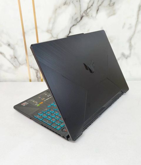 ขาย โน็ตบุ๊ค Asus TUF Gaming A15 Ryzen5 7535HS M.2 512GB Ram 16GB RTX 3050 จอ15.6 นิ้ว145hz วินโดว์แท้ ราคา 19,800บาท  รูปที่ 5