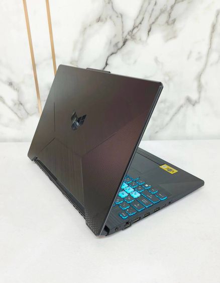 ขาย โน็ตบุ๊ค Asus TUF Gaming A15 Ryzen5 7535HS M.2 512GB Ram 16GB RTX 3050 จอ15.6 นิ้ว145hz วินโดว์แท้ ราคา 19,800บาท  รูปที่ 6