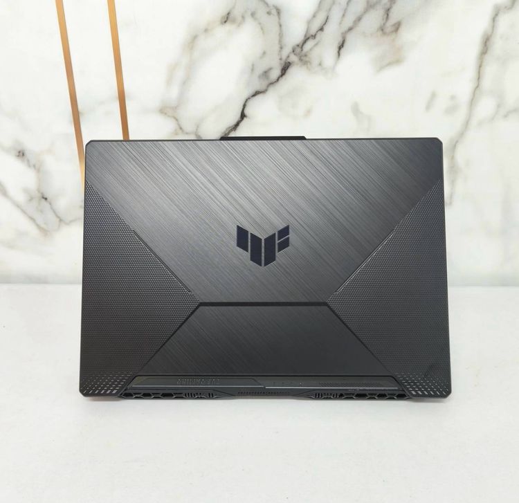 ขาย โน็ตบุ๊ค Asus TUF Gaming A15 Ryzen5 7535HS M.2 512GB Ram 16GB RTX 3050 จอ15.6 นิ้ว145hz วินโดว์แท้ ราคา 19,800บาท  รูปที่ 9