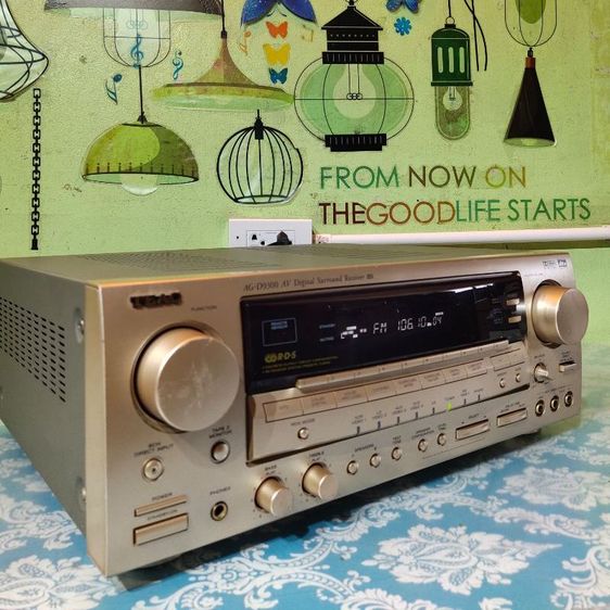 อื่นๆ เครื่องเสียงไฮไฟ แอมป์ขยาย TEAC รุ่นAG-D9300AV