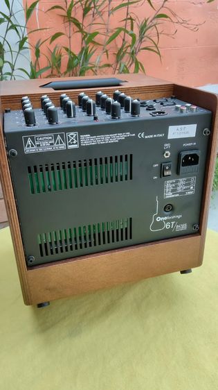 Acus One For Strings 6T Simon   130W  รูปที่ 12