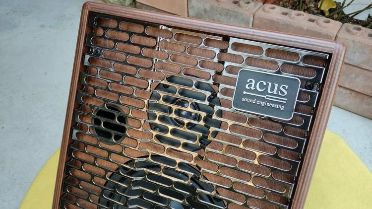 Acus One For Strings 6T Simon   130W 