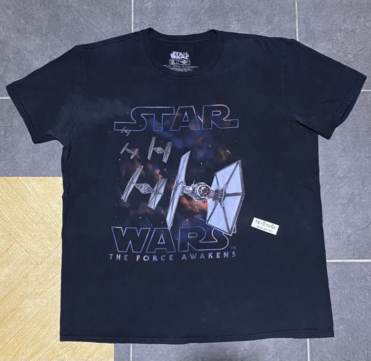 เสื้อ Star Wars : The Force Awakens