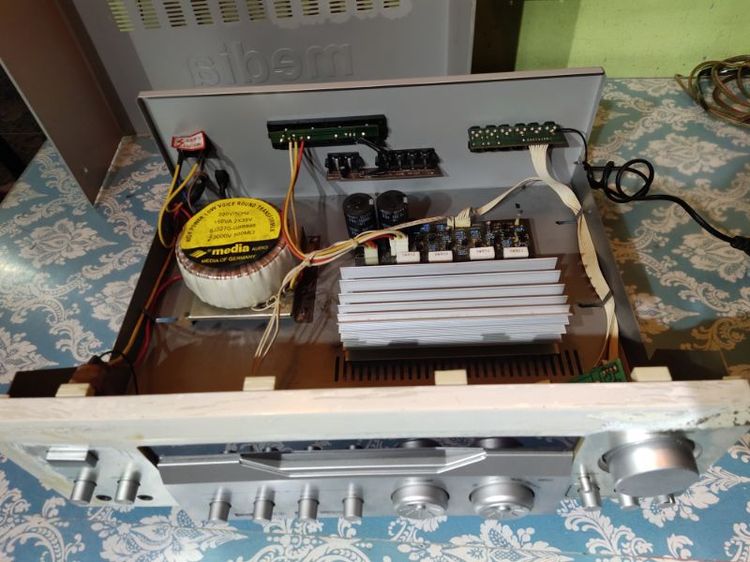 แอมป์ขยาย Media รุ่นMD-12 รูปที่ 5