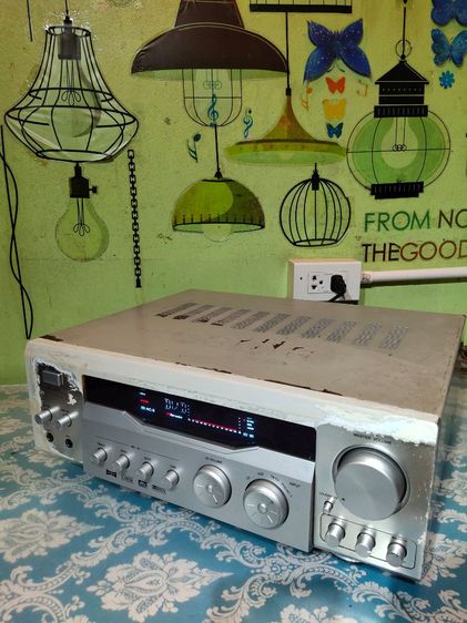 แอมป์ขยาย Media รุ่นMD-12 รูปที่ 2