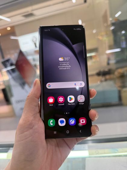 Samsung Galaxy Z Fold 5 เครื่องใช้งานปกติทุกอย่าง รูปที่ 3