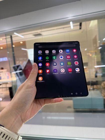 Samsung Galaxy Z Fold 5 เครื่องใช้งานปกติทุกอย่าง รูปที่ 4