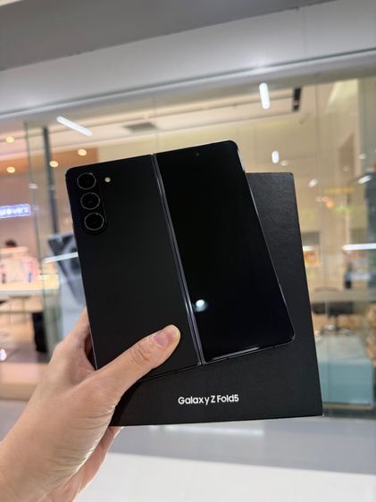Samsung Galaxy Z Fold 5 เครื่องใช้งานปกติทุกอย่าง