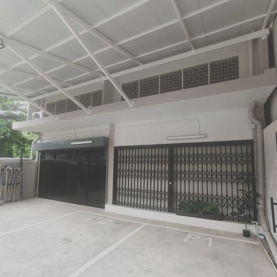 ให้เช่า Home Office 2 คูหา แบริ่ง 13 พื้นที่ภายใน 370 ตร.ม. รวมประมาณ 540 ตร.ม จอดรถ 5 คัน รูปที่ 2